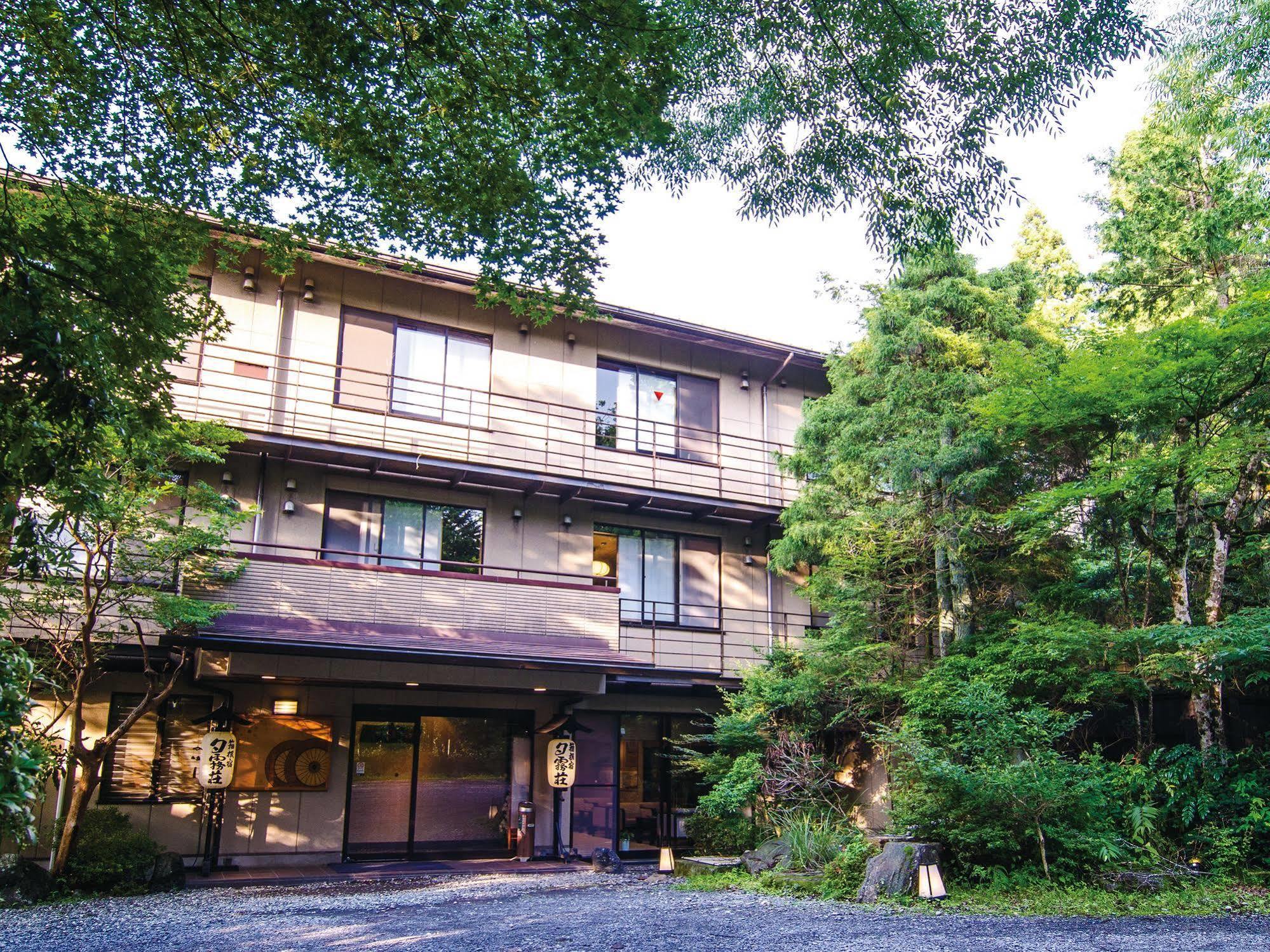 Hotel Yuugiriso Hakone Exteriér fotografie